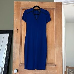 St John knit dress